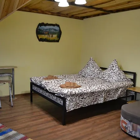 Ferienwohnung Sadiba Oprishok Laseschtschyna Exterior foto
