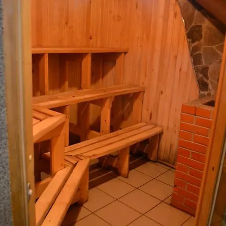 Ferienwohnung Sadiba Oprishok Laseschtschyna Exterior foto