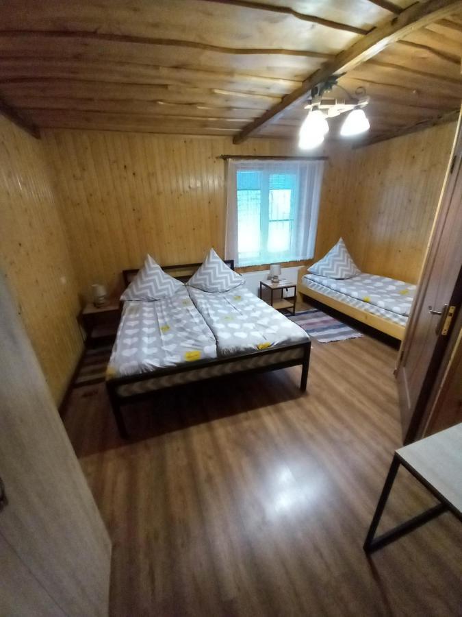 Apartment Sadiba Oprishok