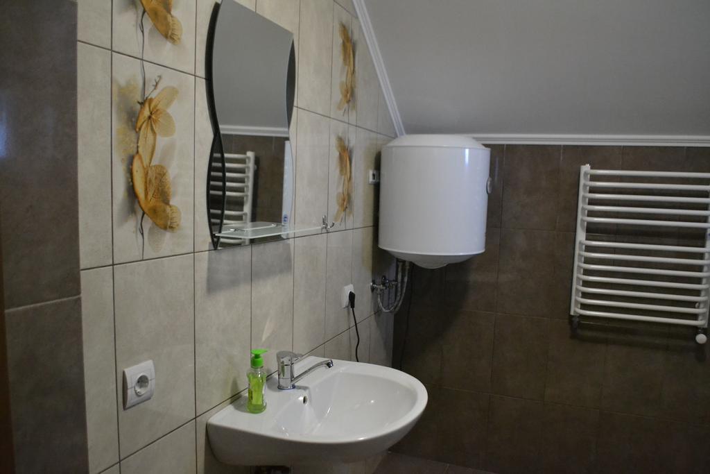 Apartment Sadiba Oprishok *