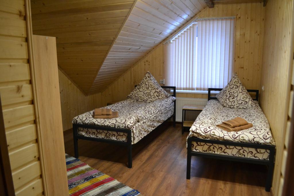 Sadiba Oprishok Apartment *