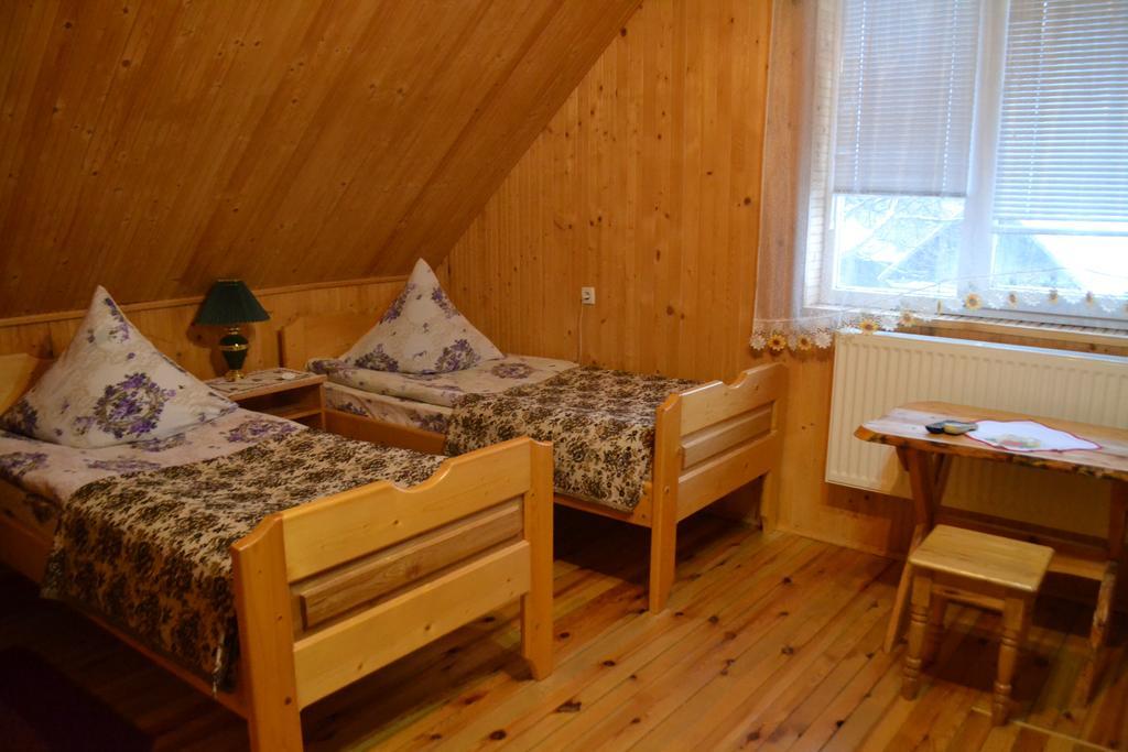 Sadiba Oprishok Apartment *