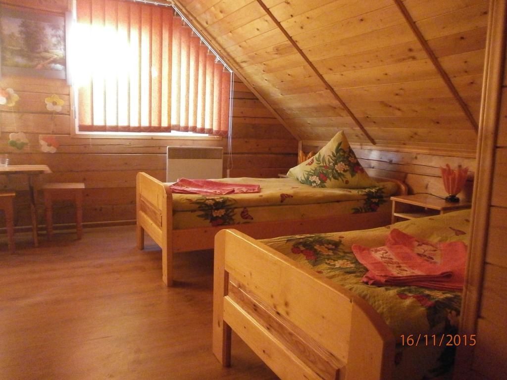 Sadiba Oprishok Apartment *
