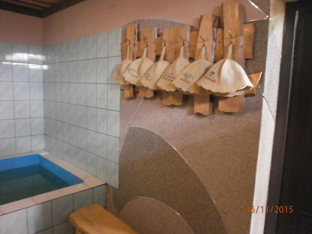 Apartment Sadiba Oprishok