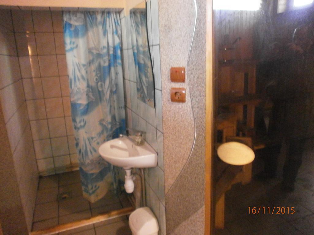 Sadiba Oprishok Apartment Lazeshchyna