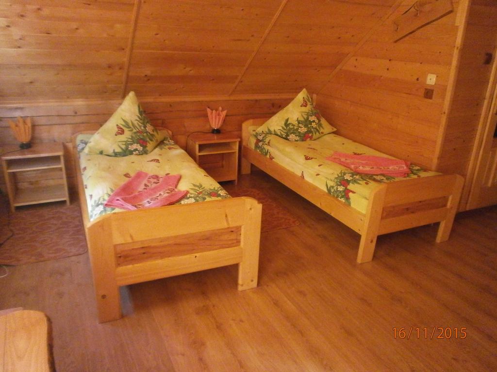 Sadiba Oprishok Apartment *