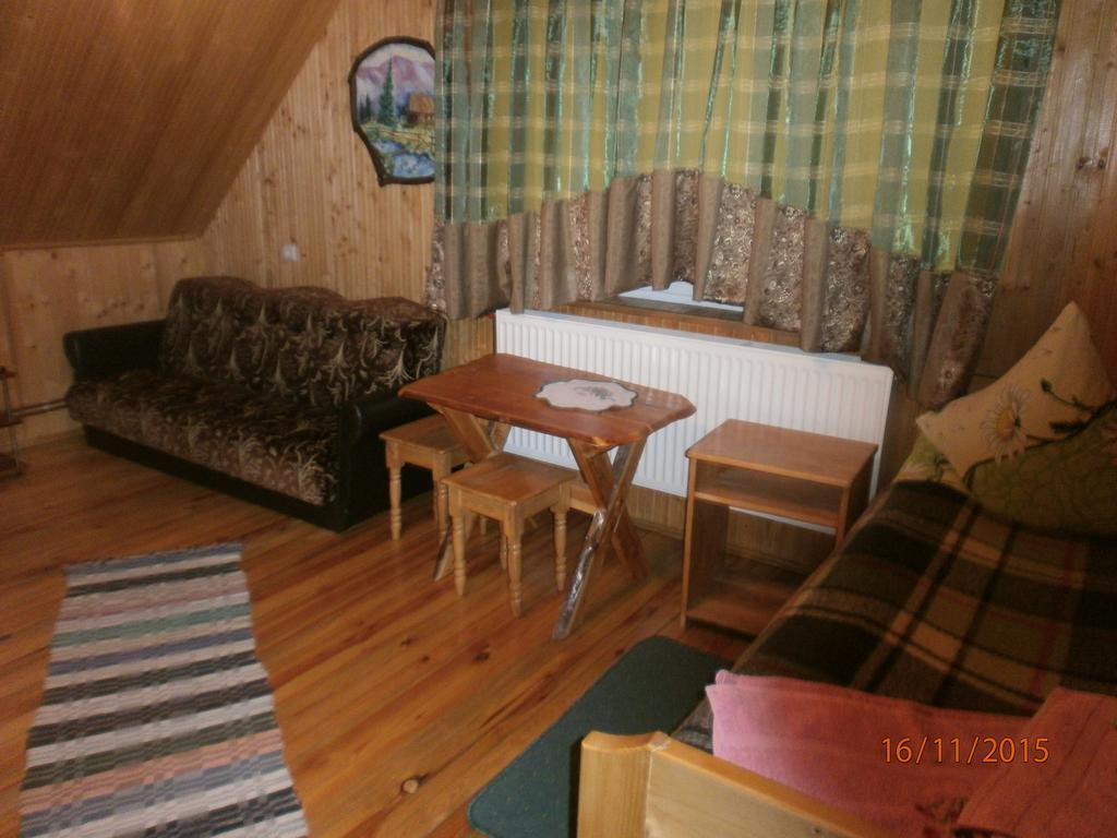 Apartment Sadiba Oprishok