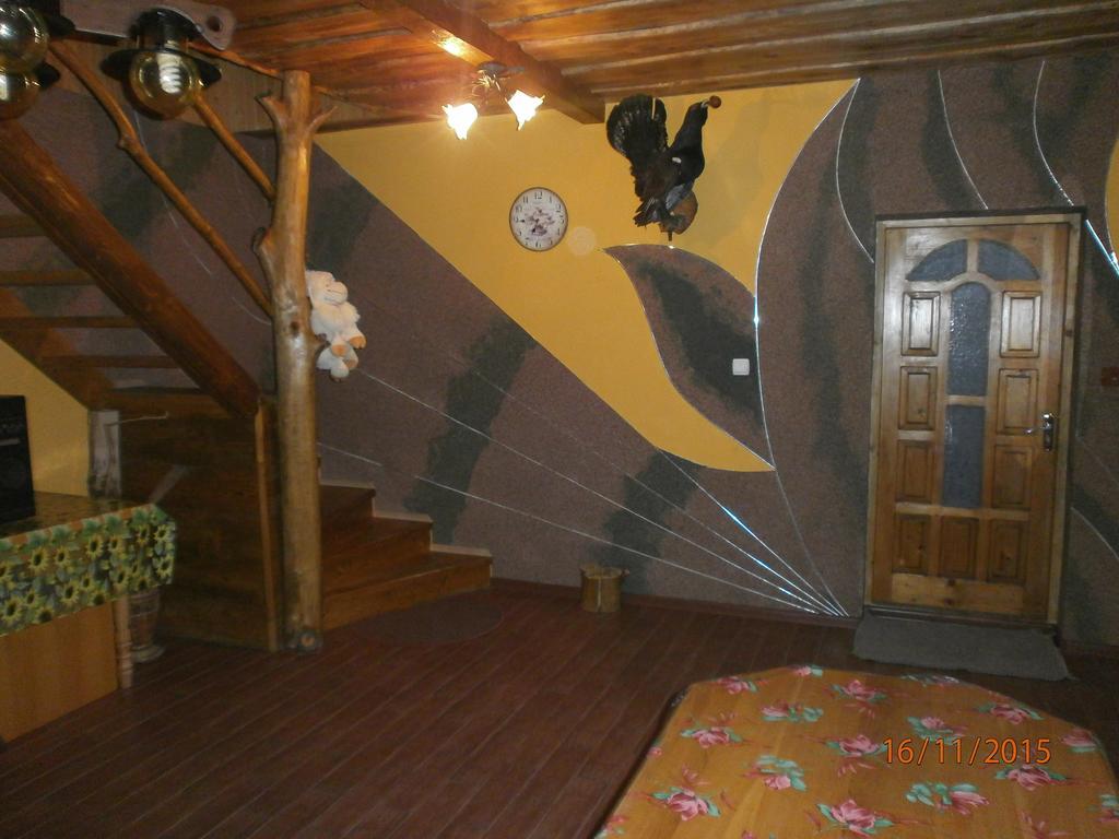 Sadiba Oprishok Apartment *